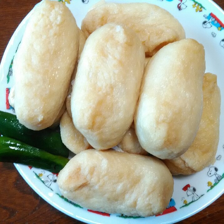 塩稲荷ずし